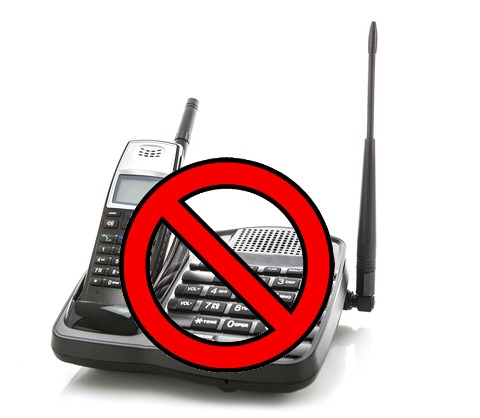 Landline Cordless Phones: Their Privacy, Radiation, and Usage - TurboFuture