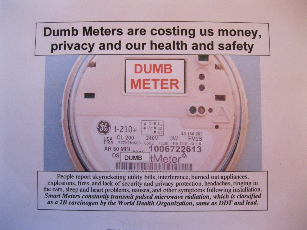 Smart Meters are Costing us