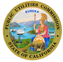 CPUC logo