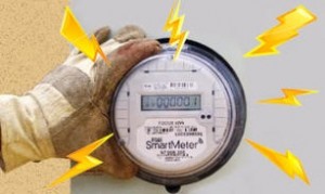 Smart Meter waves