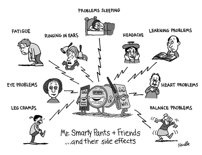 Smart Meter Health Complaints